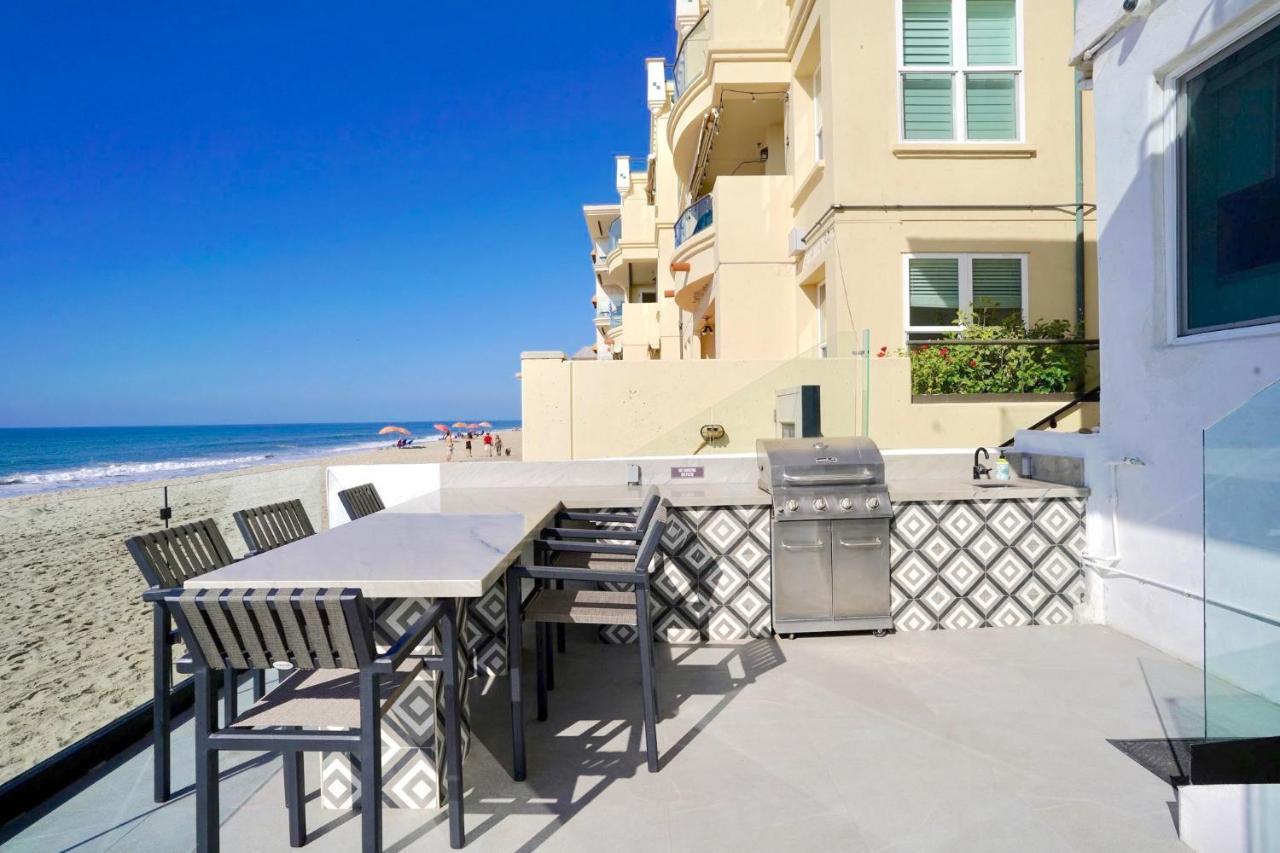 Ocean Villas Beach Front Carlsbad Bagian luar foto