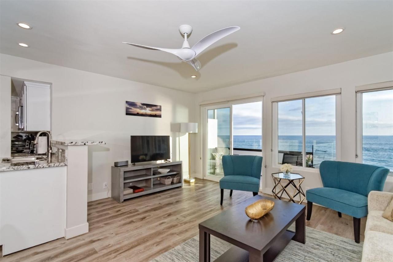 Ocean Villas Beach Front Carlsbad Bagian luar foto