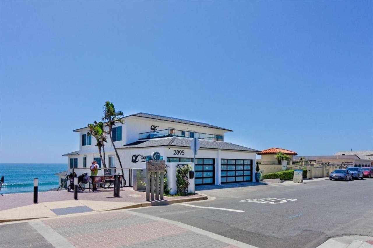 Ocean Villas Beach Front Carlsbad Bagian luar foto